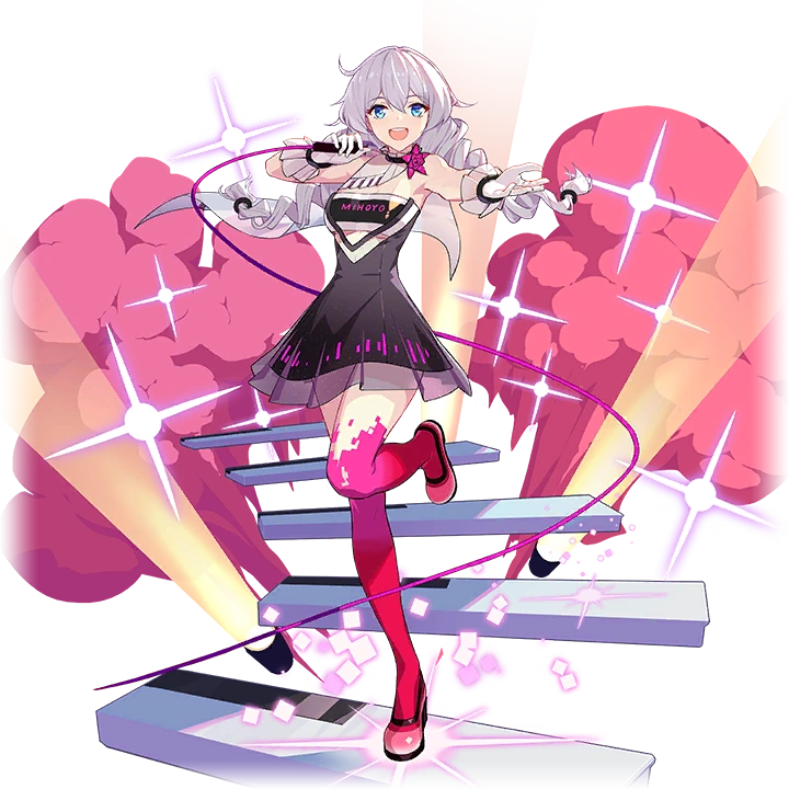Kiana Kaslana (Sharpkey)