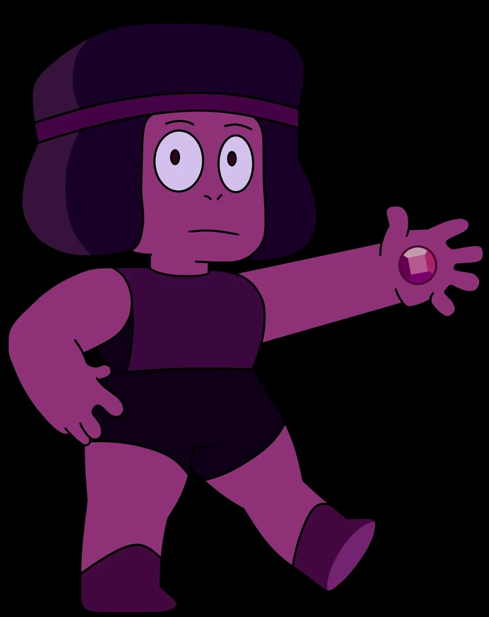 Ruby (Charlyne Yi) (Who makes up Garnet)