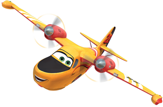 Lil' Dipper (Planes: Fire And Rescue)