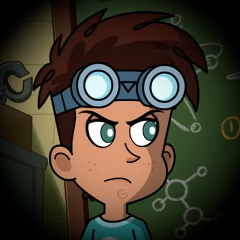 Nicky (Hello Neighbor: Welcome to Raven Brooks)
