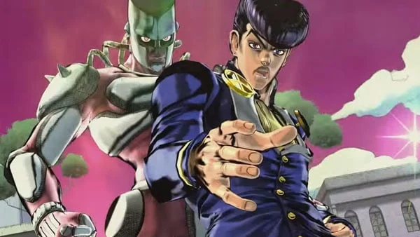 Josuke Higashikata (Jojo's ASB/EOH)