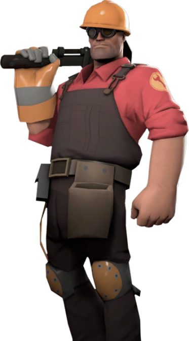 TF2 Engineer (Team Fortress 2)