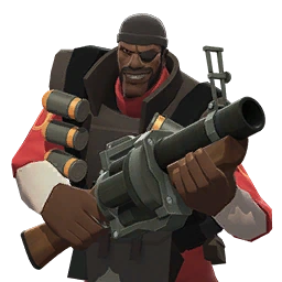 TF2 Demoman (Team Fortress 2)