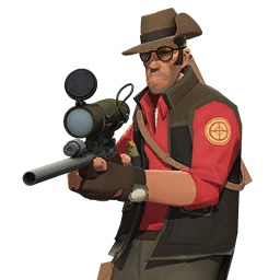 TF2 Sniper (Team Fortress 2)