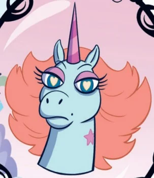 Khrysthalle Pony Head