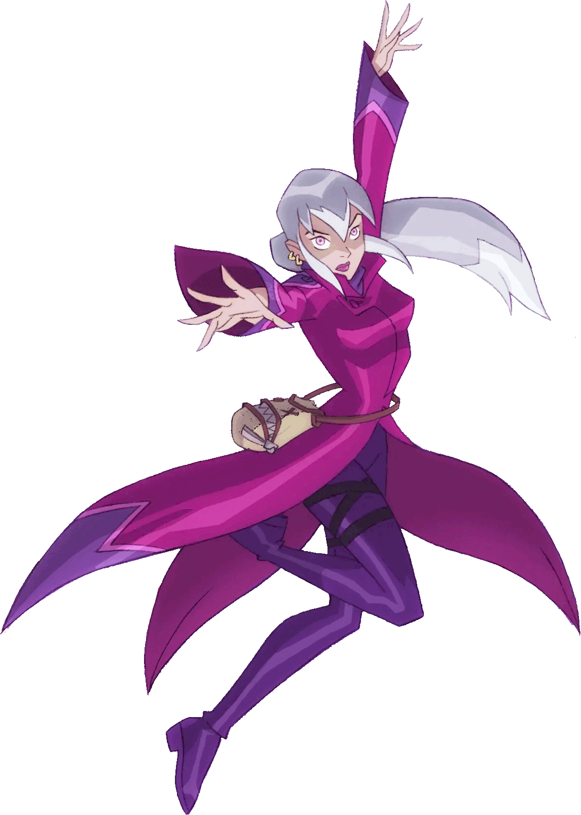 Charmcaster (Kari Wahlgren) (Ben 10) (2005)