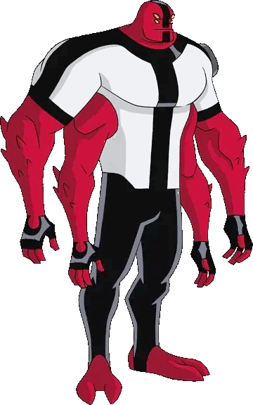 Four Arms (Richard McGonagle) (Ben 10) (2005)