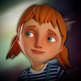 Mya (Hello Neighbor: Hide & Seek)