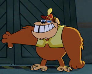 Bingo (The Banana Splits / Jellystone)