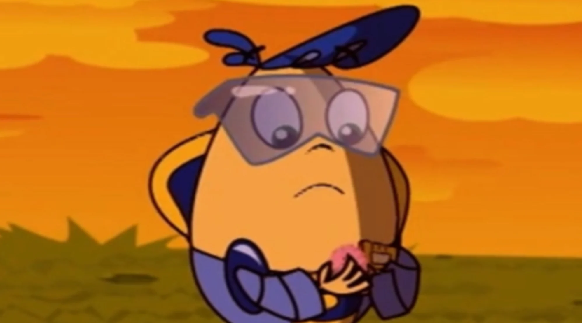 Benedict (The Eggs)
