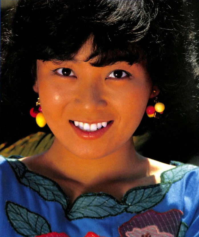Mitsuko Horie (1970 - 1990s)