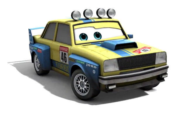 Gudmund (Cars Mater-National Championship)
