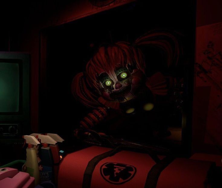 Scrap baby
