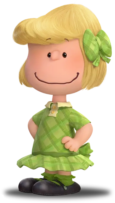 Patty (not Peppermint) (Sally Dryer Baker)