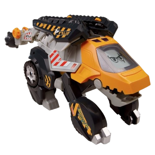Attila The Ankylosaurus (Switch & Go Dinos)