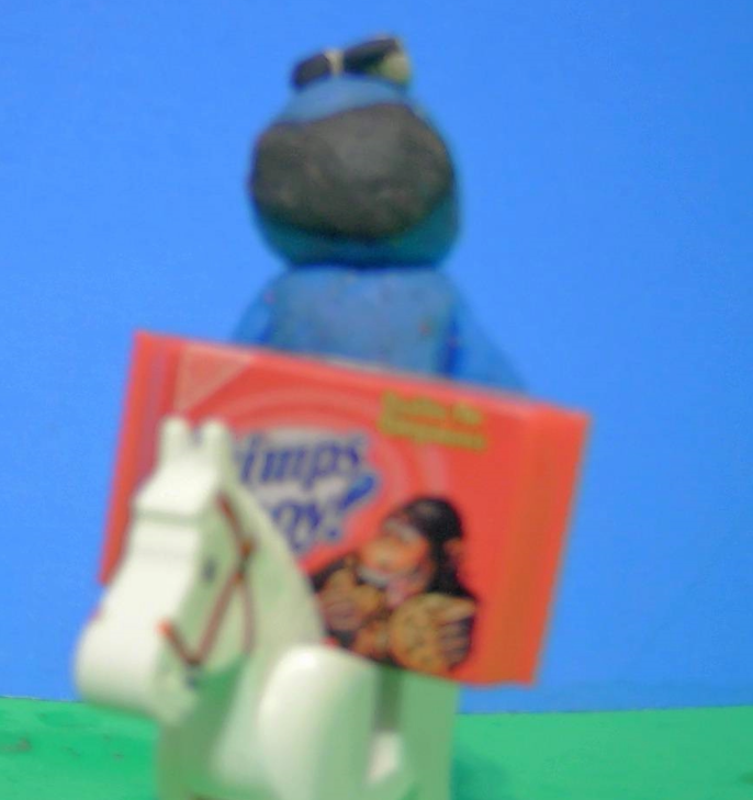 Cookie Monster (Adan - Stikbot Channel)