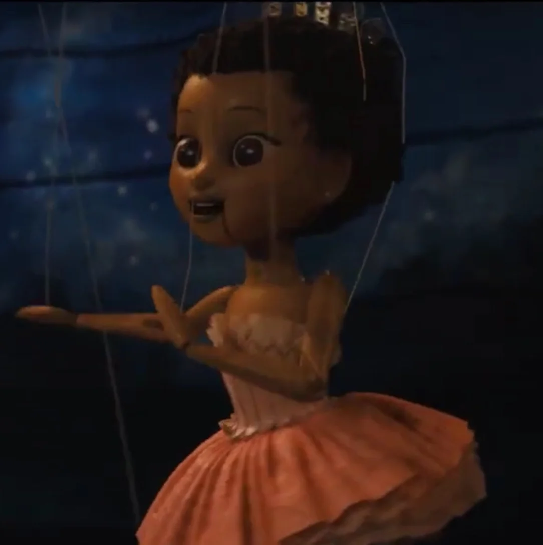 Sabina (Jaquita Ta'le)