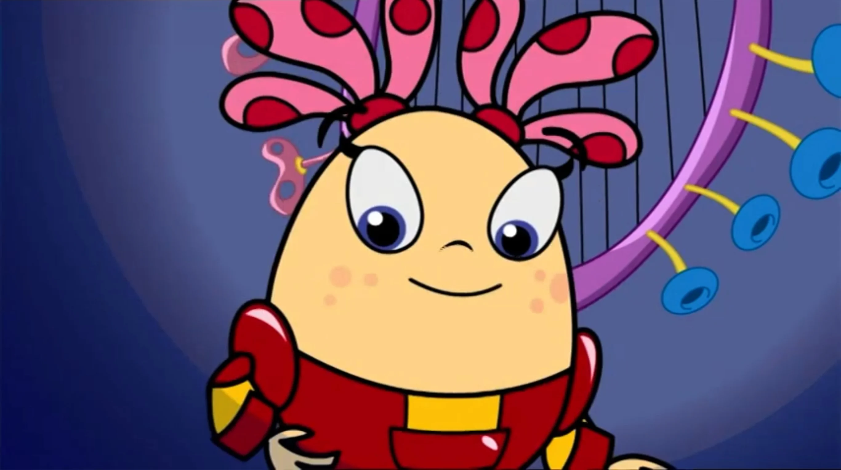 Yolky (The Eggs)