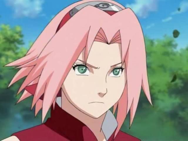 Sakura Haruno - Conversational