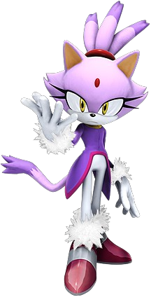 Blaze (Sonic 06)