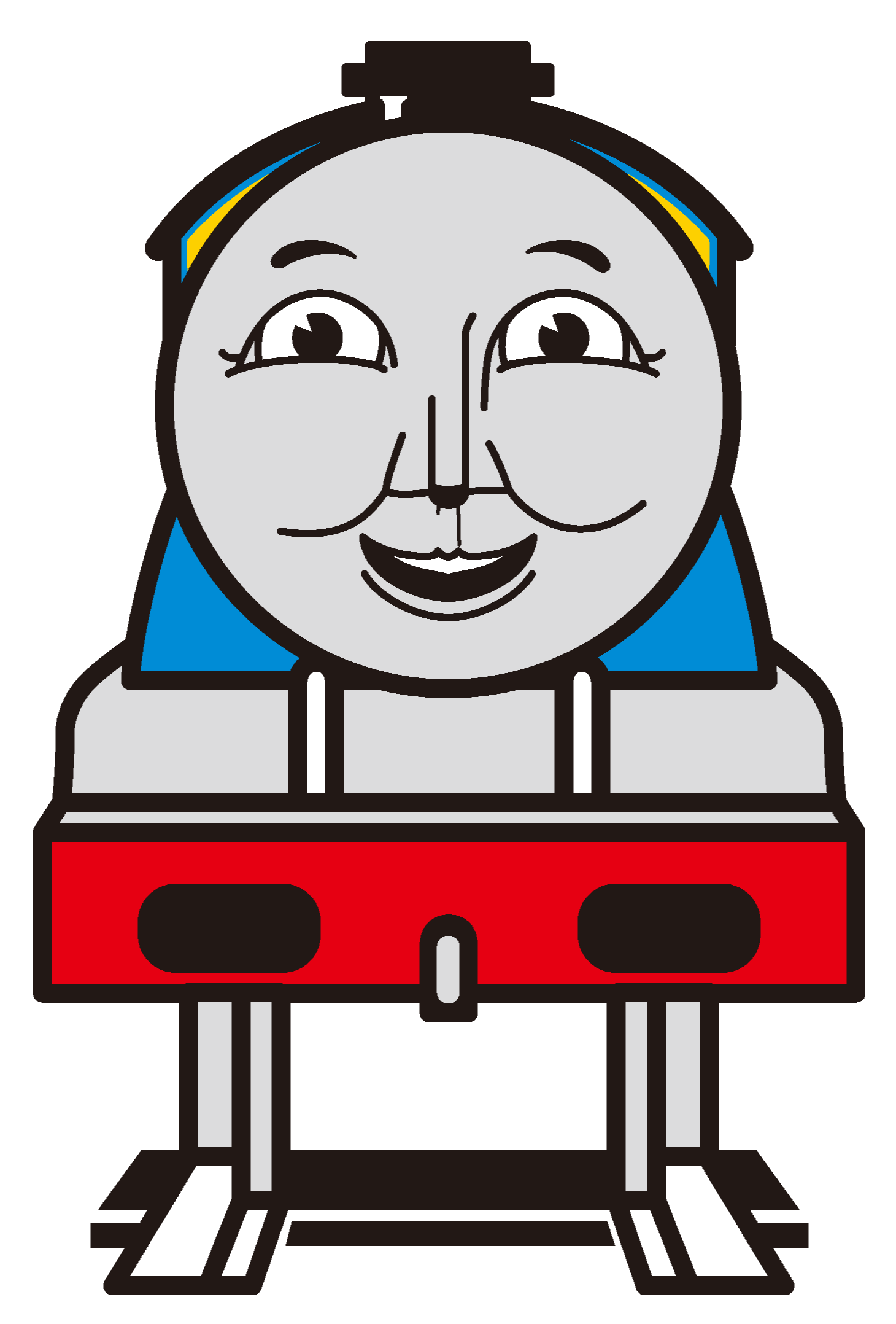 Gordon (Kenji Utsumi, Japanese Dub S1-S8)