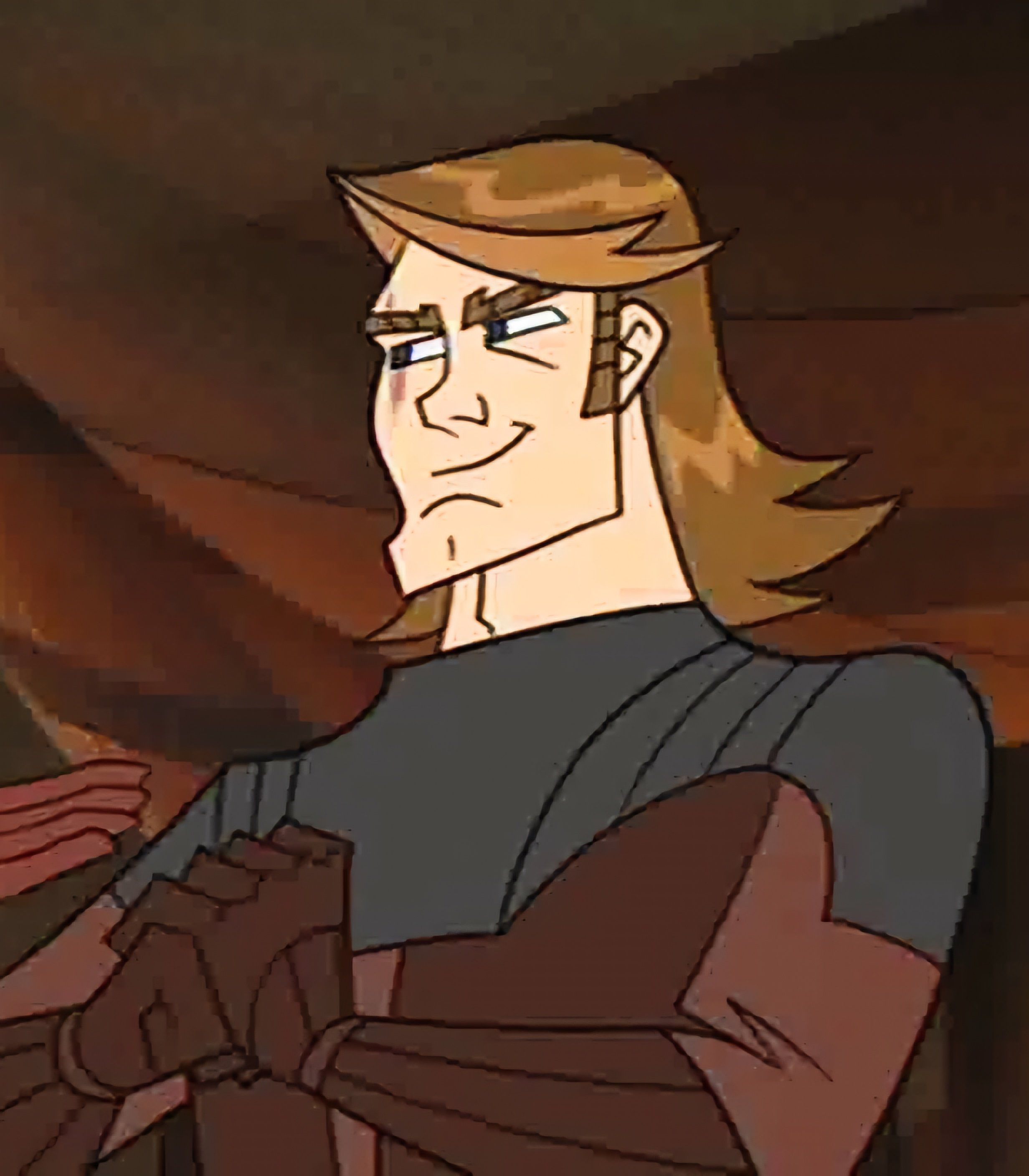 Anakin Skywalker (Mat Lucas)