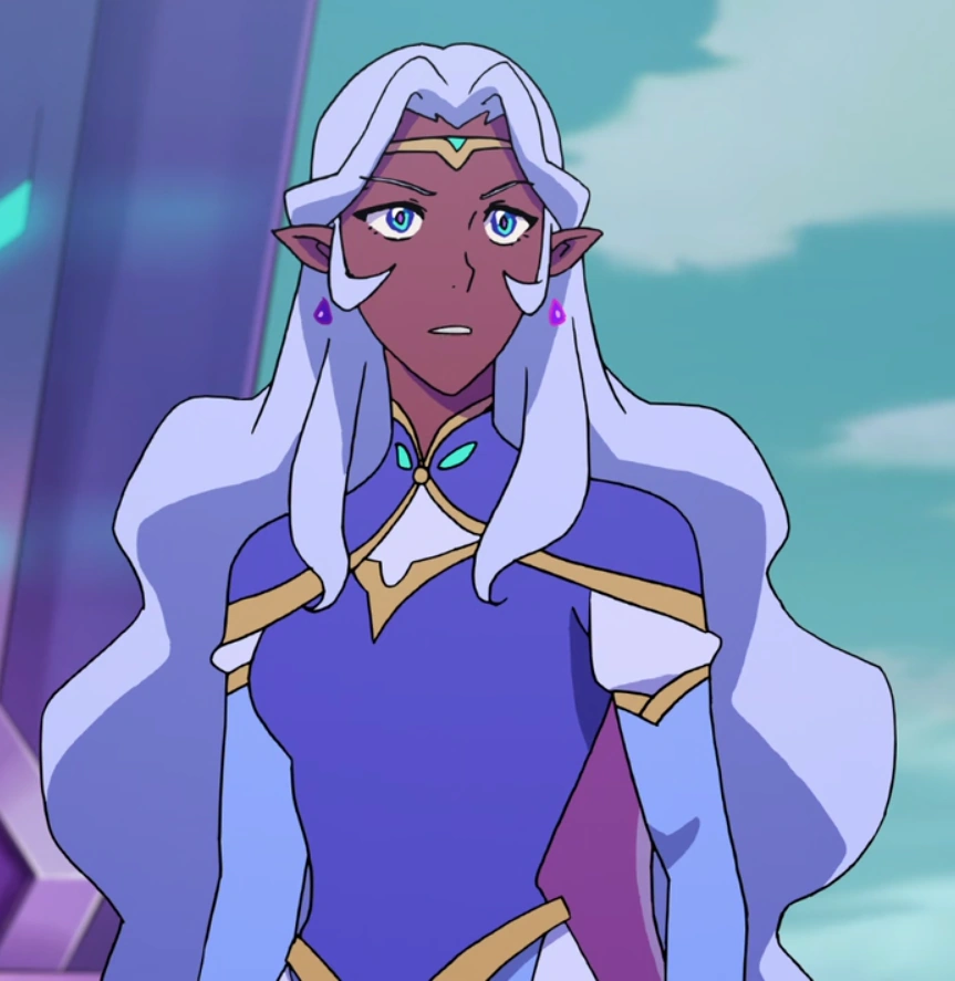 Allura (Voltron)