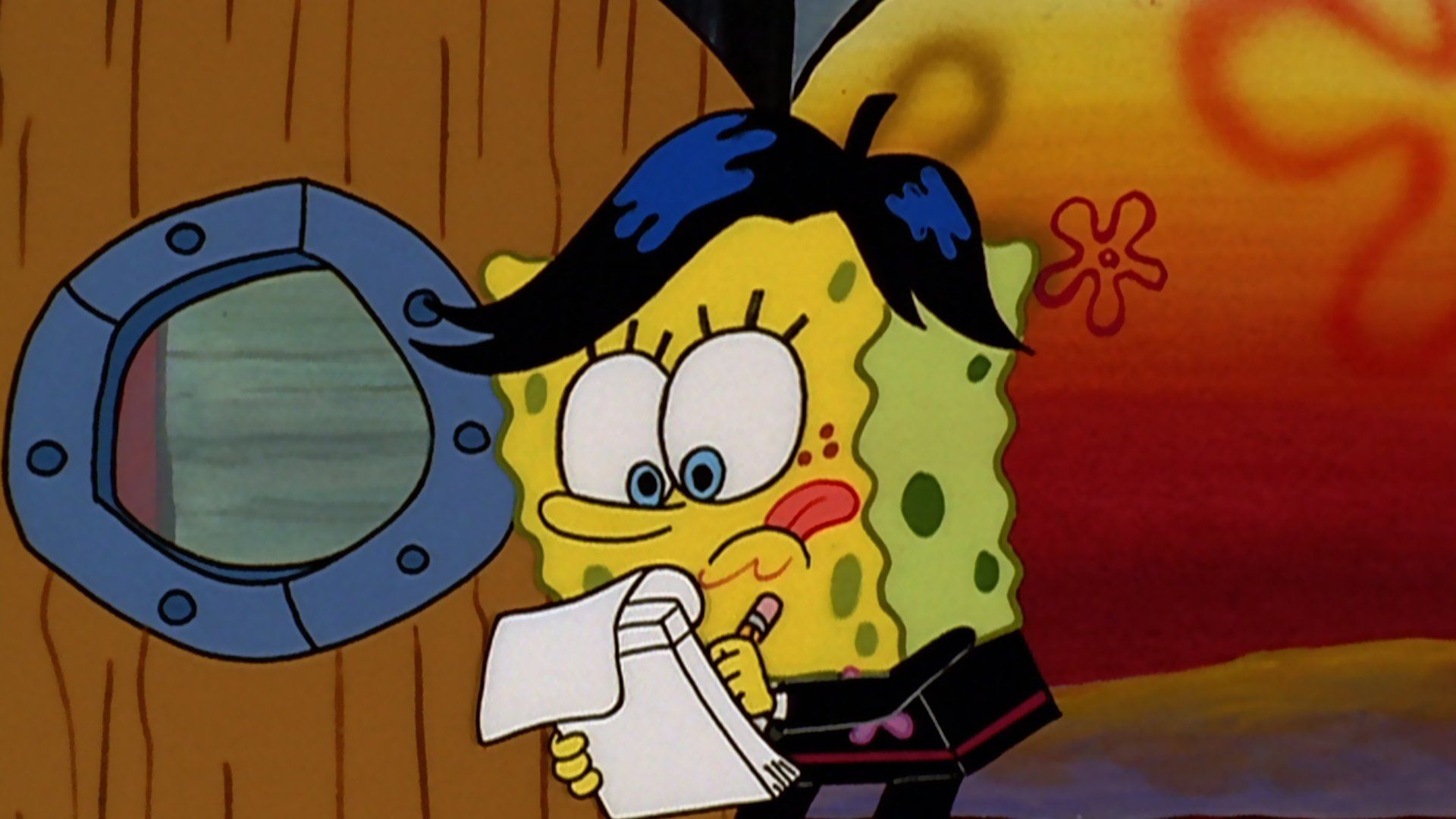 SpongeBob Squarepants (Season 1 - 3)