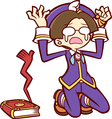klug puyo puyo (cv: mie sonozaki)