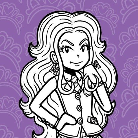 MacKenzie Hollister (Dork Diaries)