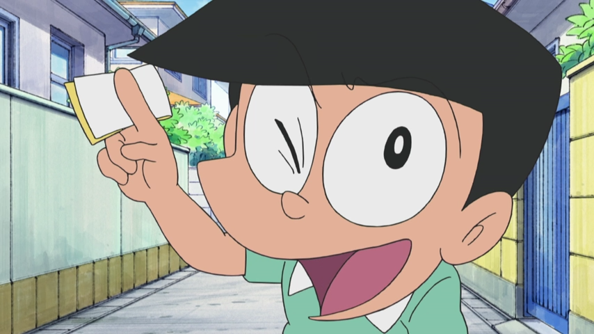 Suneo "Sneech" Honekawa (U.S Dubs)