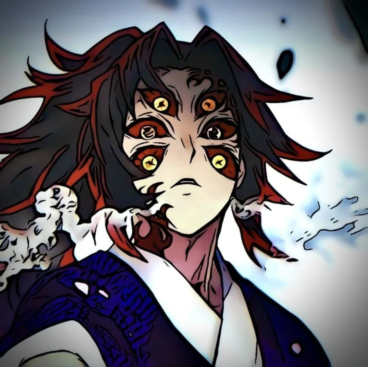 Kokushibo japonés