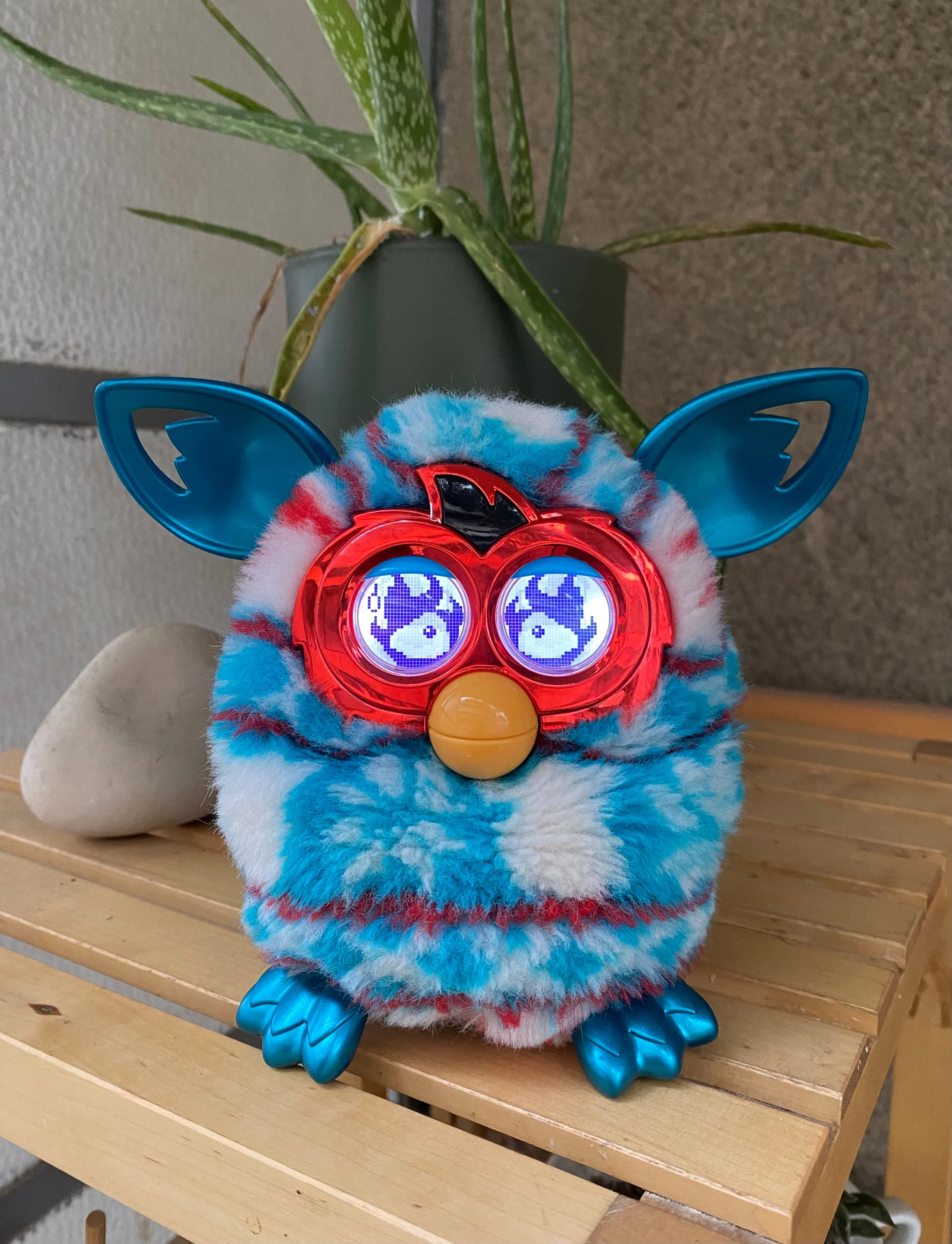 Rockin Personality (Furby Boom!)