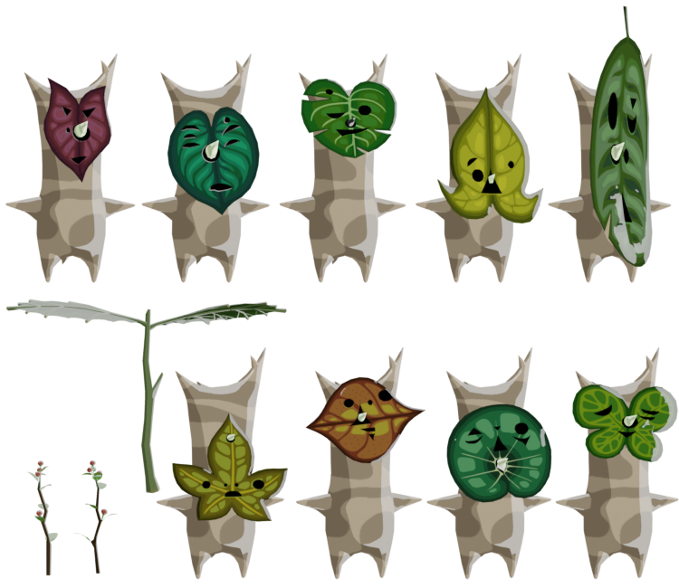 Korok (The Legend Of Zelda: Breath Of The Wild)