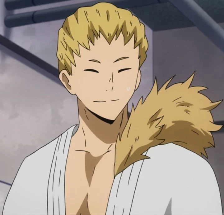 mashirao ojiro español latino
