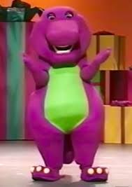 Barney The Dinosaur (1991-1992, Bob West)