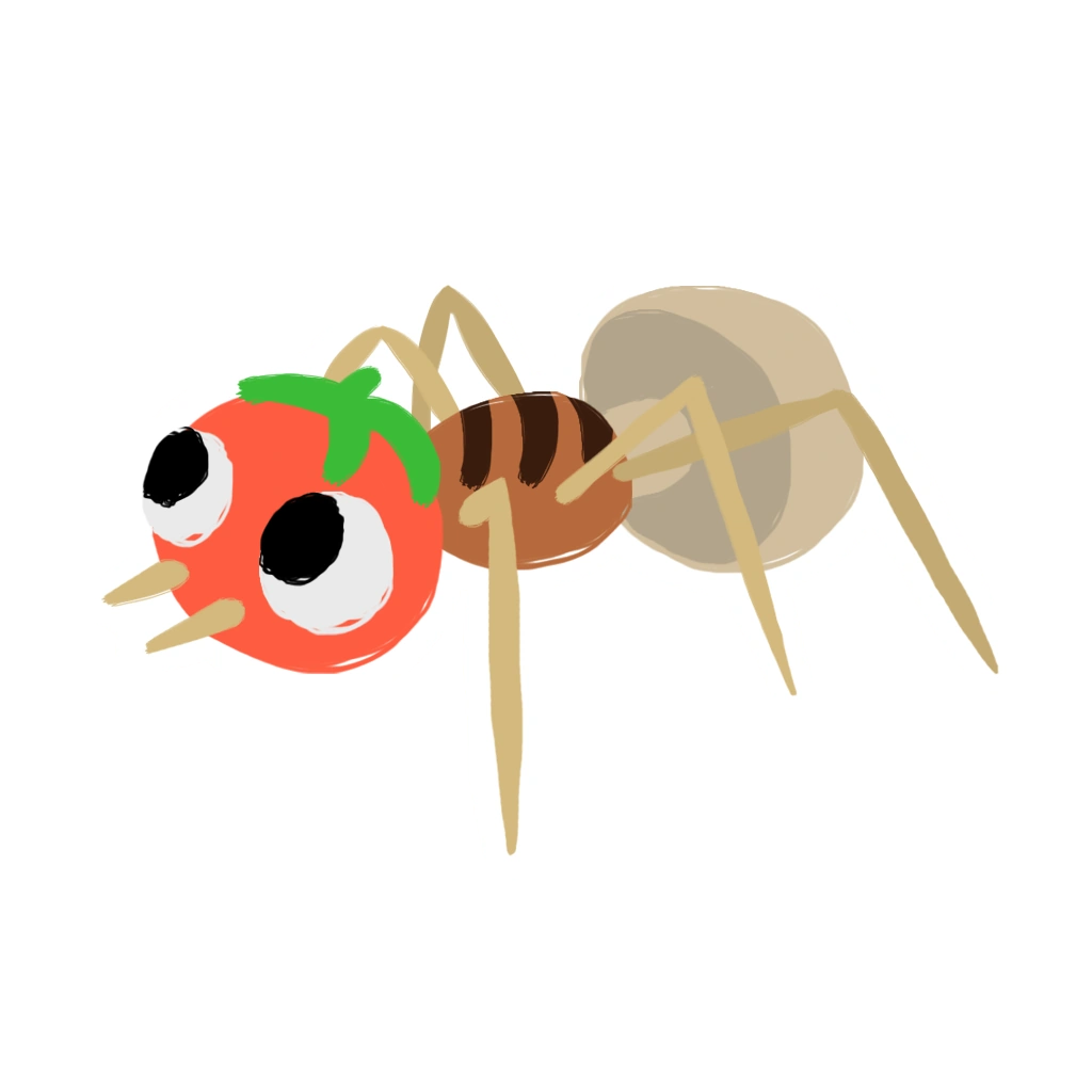 Shishkabug (Bugsnax)
