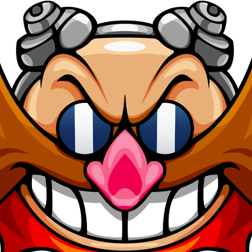 Dr. Ivo Robotnik / Dr. Eggman (Deem Reginald Bristow)