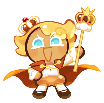 Custard Cookie III (cookie run)
