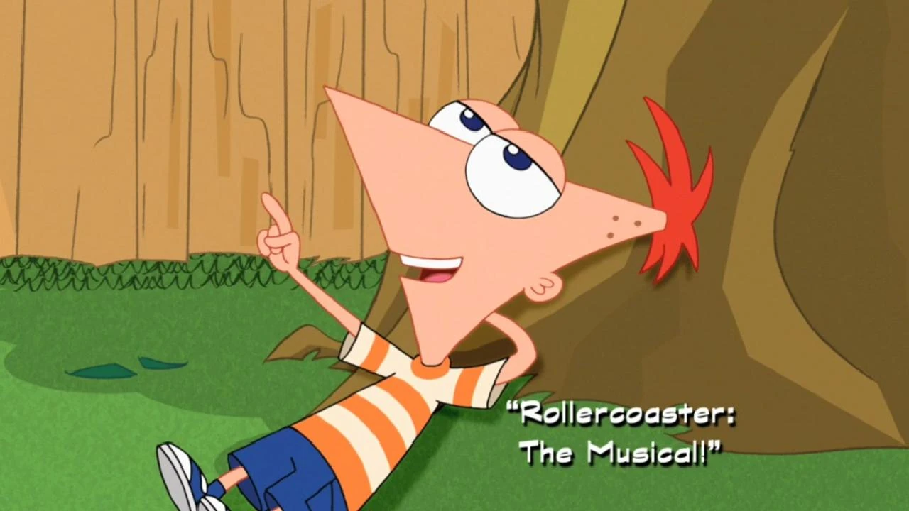 Phineas Season 1