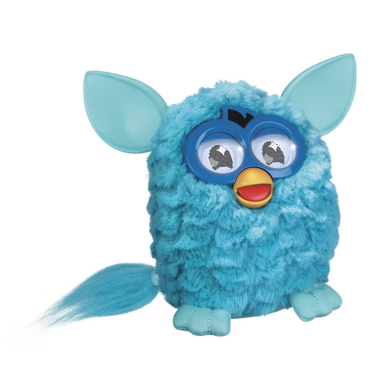 The Crazy Personality (Furby 2012)
