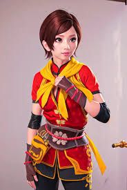 Eileen (Virtua Fighter)