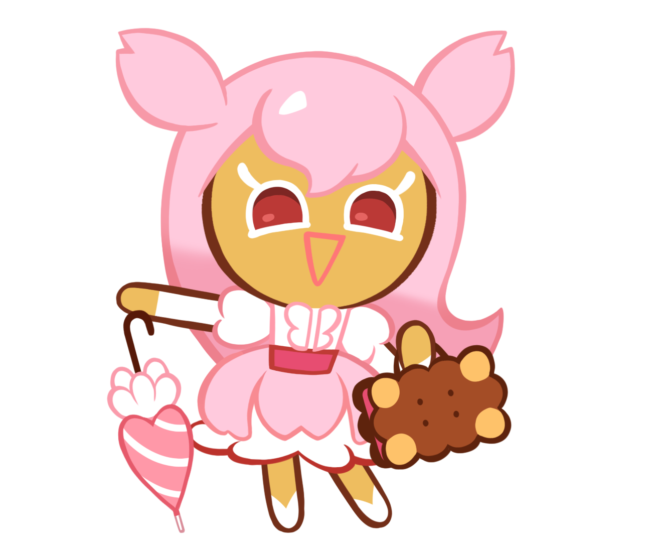 Cherry Blossom cookie