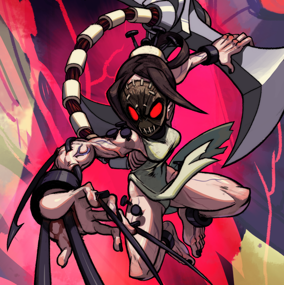 Painwheel (Skullgirls)
