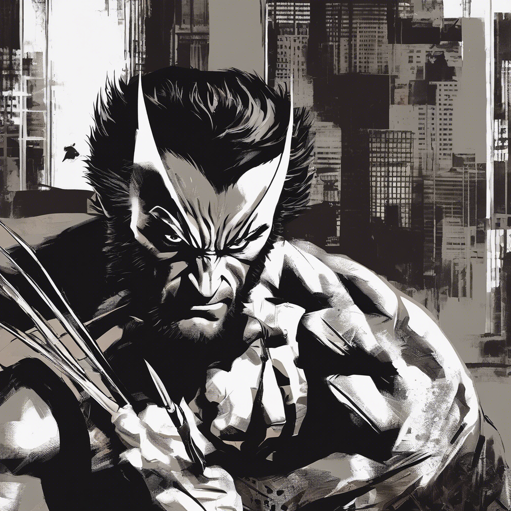 Wolverine | Spider-man: Web of Shadows