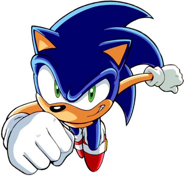 Sonic (Jason Griffith)