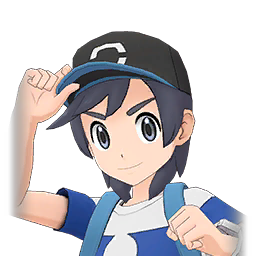 Elio Pokemon Sun And Moon