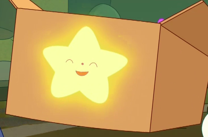 Box (We Baby Bears, season 2)