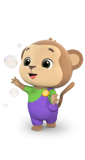 Moony (The Incredible Stories of Bimi Boo and Friends)