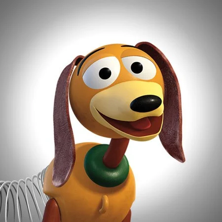Slinky Dog (Toy Story) (Blake Clark)